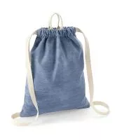 Denim Gymsac Light Denim