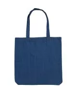 Denim Tote Bag