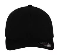 Double Jersey Cap Black