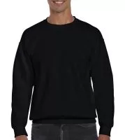 DryBlend Adult Crewneck Sweat Black