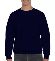 DryBlend Adult Crewneck Sweat Navy