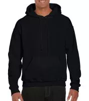 DryBlend Adult Kapucnis felső Sweat Black