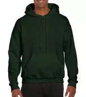 DryBlend Adult Kapucnis felső Sweat Forest Green