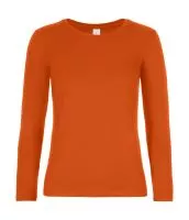 #E190 LSL /women Urban Orange