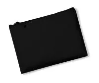 EarthAware™ Organic Accessory Pouch Black