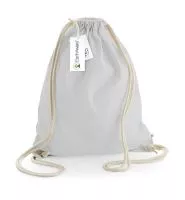 EarthAware™ Organic Gymsac Light Grey