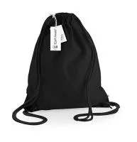 EarthAware™ Organic Gymsac Black/Black