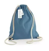 EarthAware™ Organic Gymsac Airforce Blue