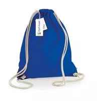 EarthAware™ Organic Gymsac Bright Royal