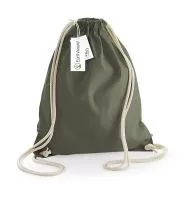 EarthAware™ Organic Gymsac Olive Green