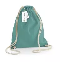 EarthAware™ Organic Gymsac Sage Green