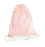 EarthAware™ Organic Gymsac Pastel Pink