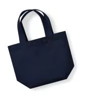 EarthAware™ Organic Marina Mini Tote French Navy