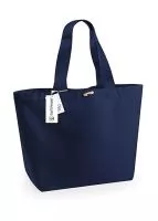 EarthAware™ Organic Marina Tote XL French Navy