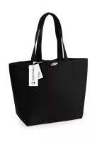 EarthAware™ Organic Marina Tote Black