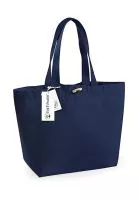 EarthAware™ Organic Marina Tote French Navy