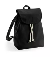 EarthAware® Organic Rucksack Black