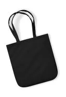 EarthAware™ Organic Spring Tote Black