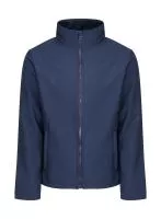 Eco Ablaze Softshell Jacket Navy/Navy