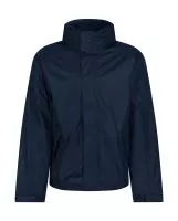 Eco Dover Jacket Navy/Navy