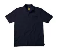 Energy Pro Workwear Pocket Polo Navy