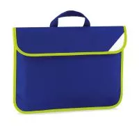 Enhanced-Viz Book Bag Bright Royal