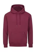 Essential Hoodie Burgundy