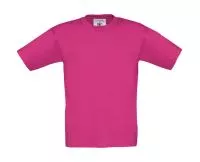 Exact 150/kids T-Shirt Fuchsia