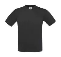 Exact V-neck T-Shirt Dark Grey