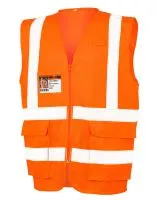 Executive Cool Mesh Safety Vest 