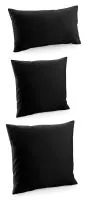 Fairtrade Cotton Canvas Cushion Cover