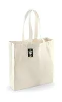 Fairtrade Cotton Classic Shopper Natural