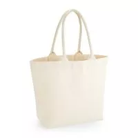 Fairtrade Cotton Deck Bag Natural