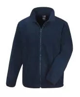 Fashion Fit Outdoor Fleece Navy