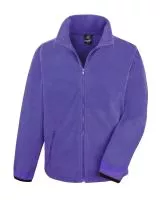 Fashion Fit Outdoor Fleece Lila