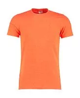 Fashion Fit Superwash® 60º Tee Bright Orange Marl