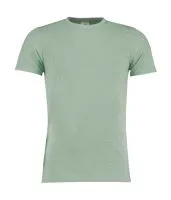 Fashion Fit Superwash® 60º Tee Sage Marl