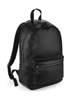 Faux Leather Fashion Backpack