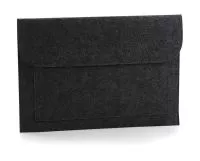 Felt Laptop/Document Slip Charcoal Melange