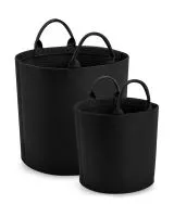 Felt Trug Black