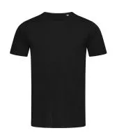 Finest Cotton-T Men Black Opal