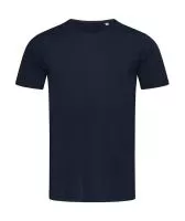 Finest Cotton-T Men Marina Blue