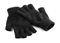 Fingerless Gloves Charcoal