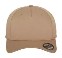 Fitted Baseball Cap Khaki