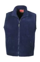 Fleece Bodywarmer Navy