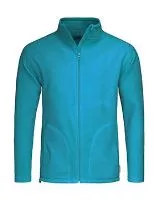 Fleece Jacket Hawaii Blue