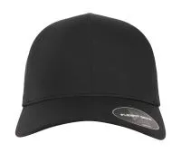 Flexfit Delta Cap Black