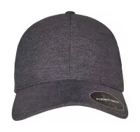 Flexfit Delta Melange Cap Melange Charcoal