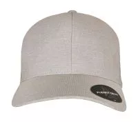 Flexfit Delta Melange Cap Melange Silver