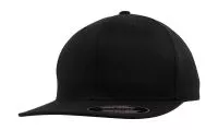 Flexfit Flat Visor Black